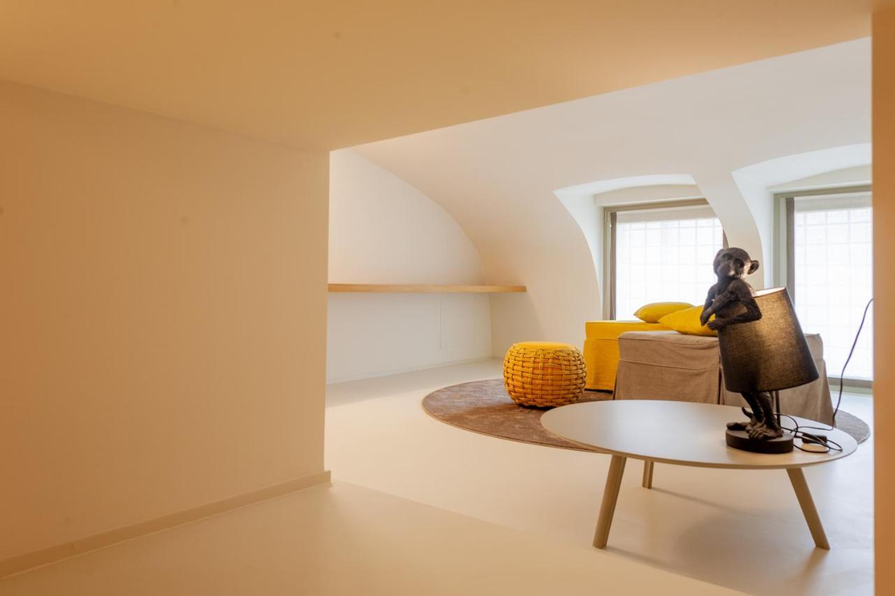 Apartment Bnbutler - Citta Alta - Di Charme Bergamo
