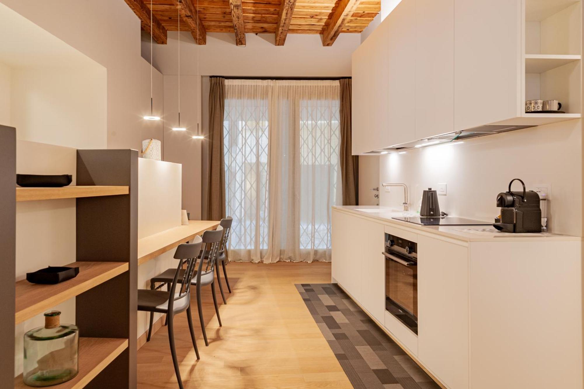 Bnbutler - Citta Alta - Di Charme Apartment