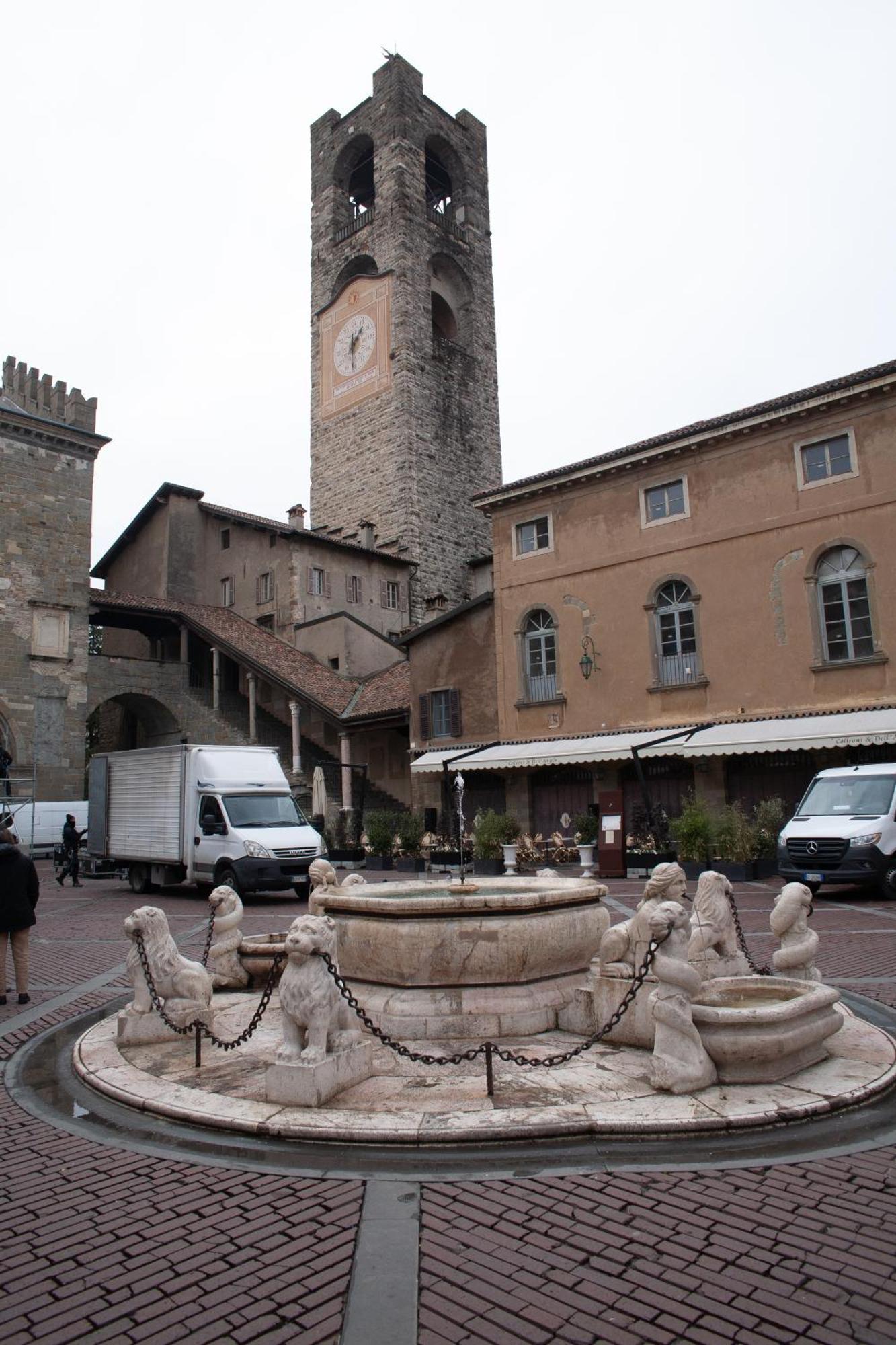 Apartment Bnbutler - Citta Alta - Di Charme *