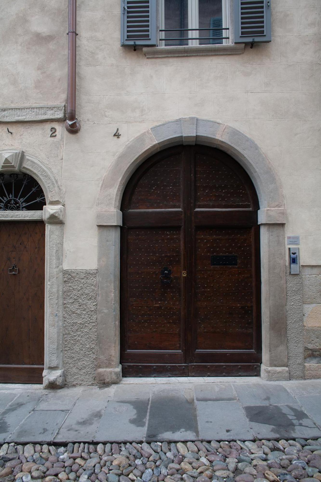 Apartment Bnbutler - Citta Alta - Di Charme Bergamo